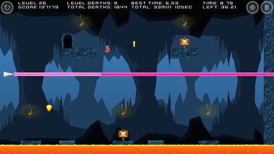 Run The Gamut screenshot 2