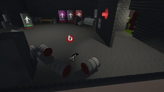 The Dummy Experiment screenshot 3