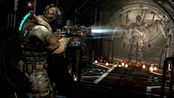 Dead Space 3: Awakened Screenshot