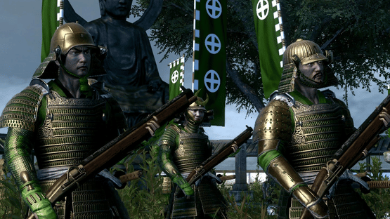 Total War: Shogun 2 - Sengoku Jidai Unit Pack Screenshot