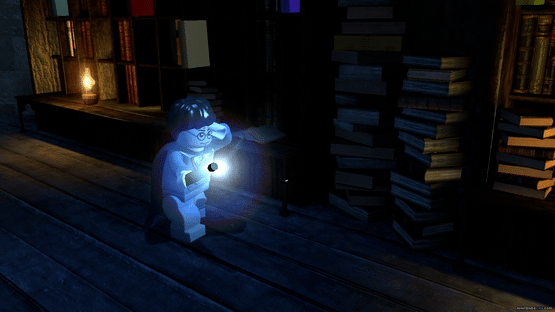 LEGO Harry Potter: Years 1-4 Screenshot