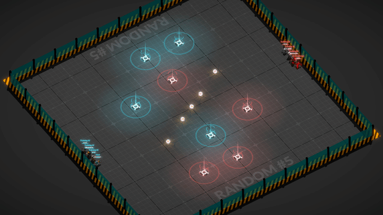 Gladiabots Screenshot