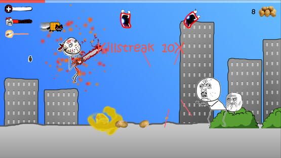 Rage Wars screenshot 2