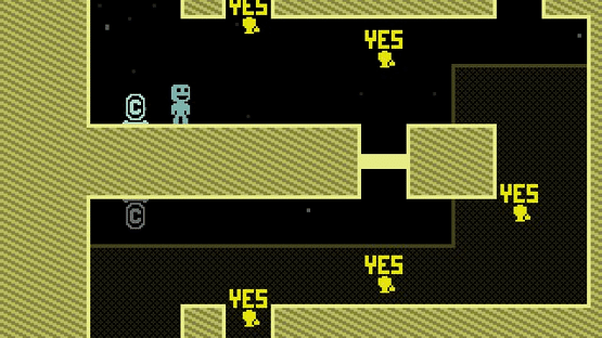 VVVVVV Screenshot