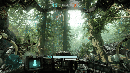 Hawken Screenshot