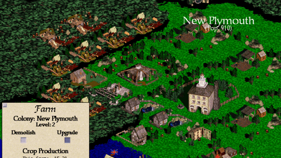 Conquest of the New World: Deluxe Edition Screenshot