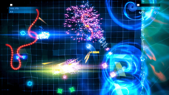 Geometry Wars 3: Dimensions Evolved Screenshot