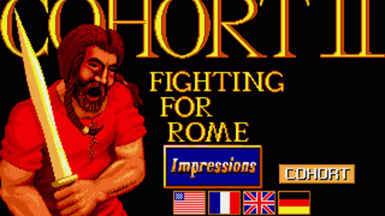 Cohort II: Fighting for Rome Screenshot