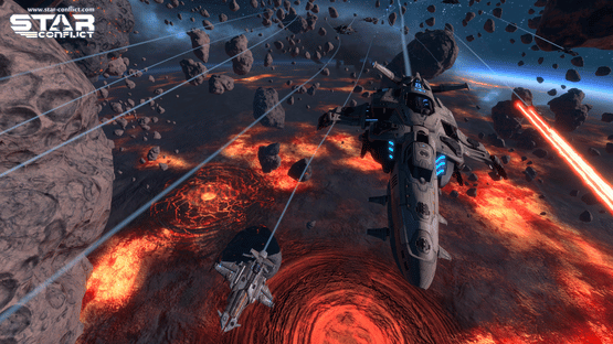 Star Conflict Screenshot