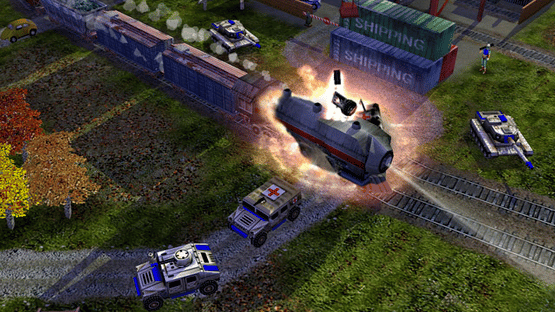 Command & Conquer: The First Decade Screenshot