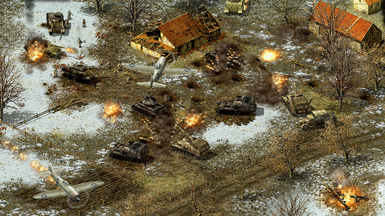 Blitzkrieg Anthology Screenshot