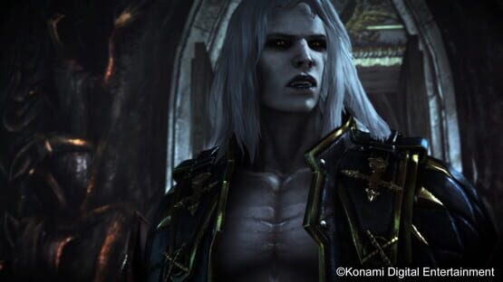 Képernyőkép erről: Castlevania: Lords of Shadow 2 - Revelations