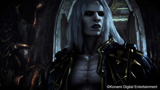 Castlevania: Lords of Shadow 2 - Revelations Screenshot