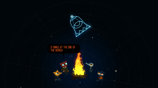 Night in the Woods: Longest Night Screenshot