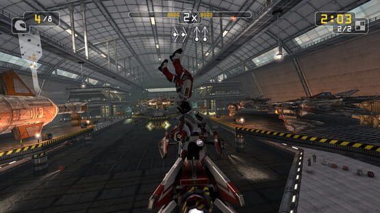 Képernyőkép erről: Riptide GP: Renegade