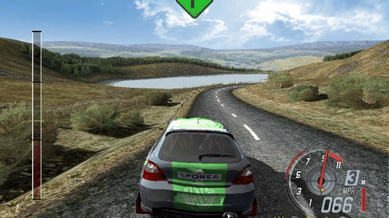 TOCA Race Driver 2 Screenshot