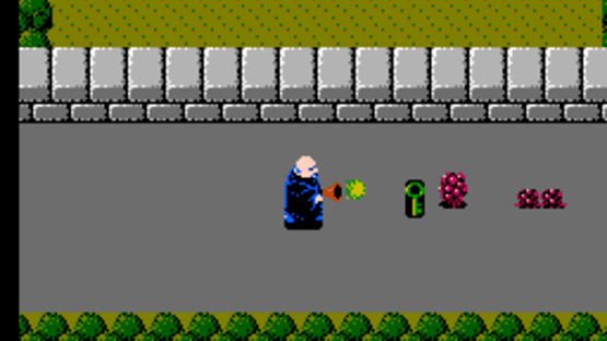 Fester's Quest Screenshot