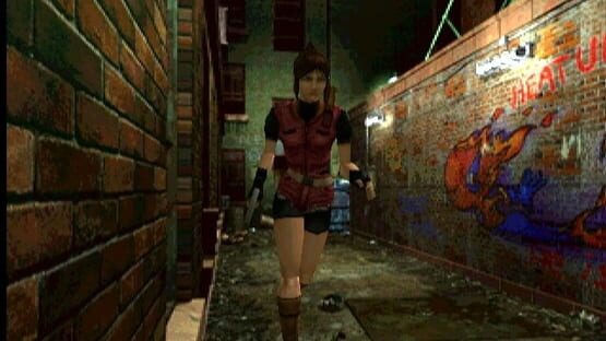 Képernyőkép erről: Resident Evil 2