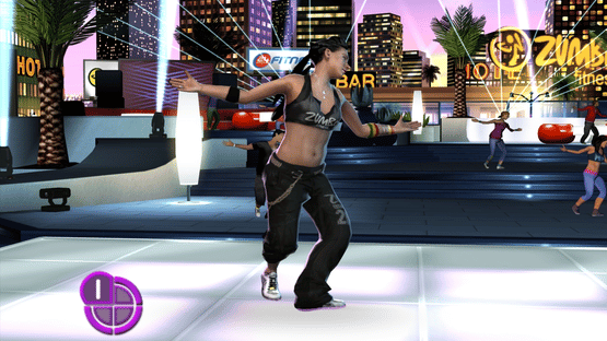 Zumba Fitness 2 Screenshot