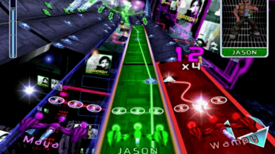 Amplitude Screenshot