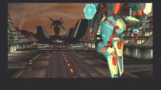 Zone of the Enders Screenshot