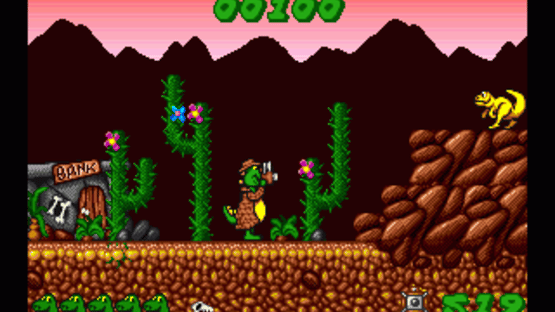 Dinosaur Detective Agency Screenshot