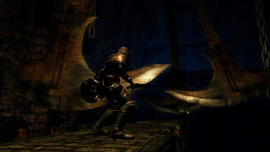 Képernyőkép erről: Dark Souls: Remastered