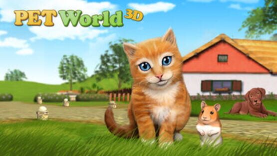 PetWorld 3D: Premium screenshot