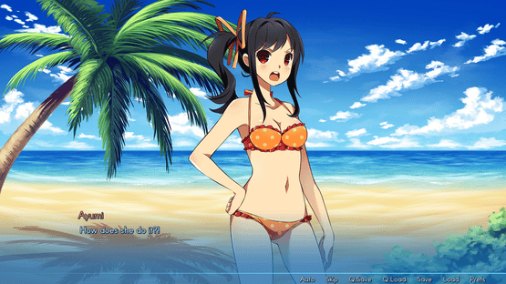 Sakura Beach 2 Screenshot