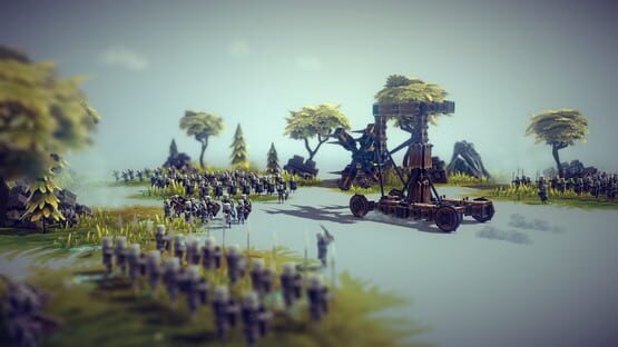 Besiege Screenshot 1