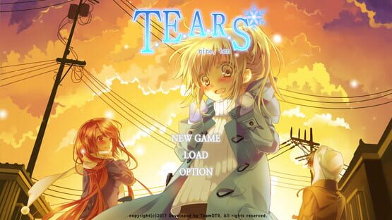 Tears - 9, 10 cover