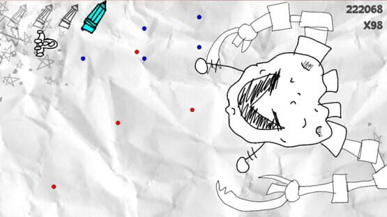 Scribble Space cover