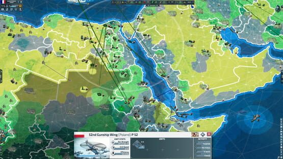 Screenshot 8 du jeu Conflict of Nations: World War 3