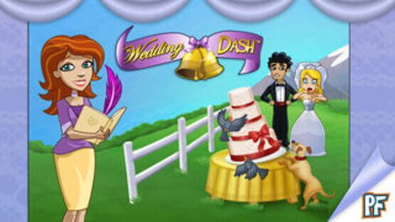 Wedding Dash Deluxe screenshot