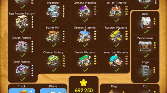 Farm Frenzy 2: Pizza Party HD screenshot