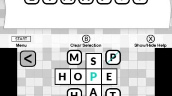 Word Puzzles by Powgi Screenshot