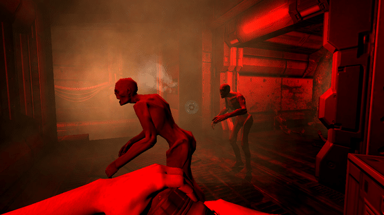 Doom 3: Resurrection of Evil Screenshot