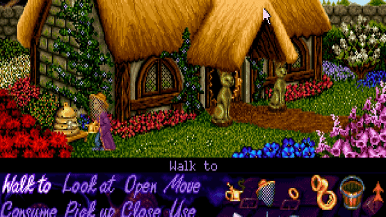 Simon the Sorcerer Screenshot