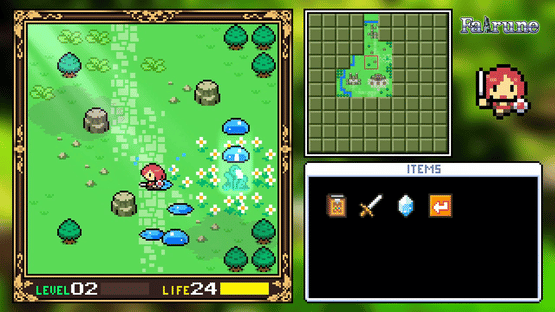 Fairune Collection Screenshot