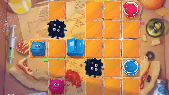 Drop Hunt: Adventure Puzzle Screenshot