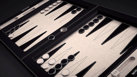 Backgammon Blitz Screenshot