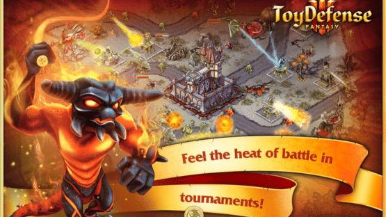 Toy Defense 3: Fantasy Screenshot