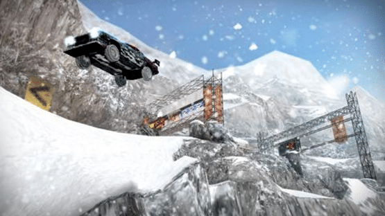 MotorStorm: Arctic Edge Screenshot