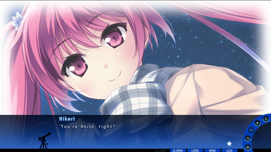 A Sky Full of Stars Screenshot