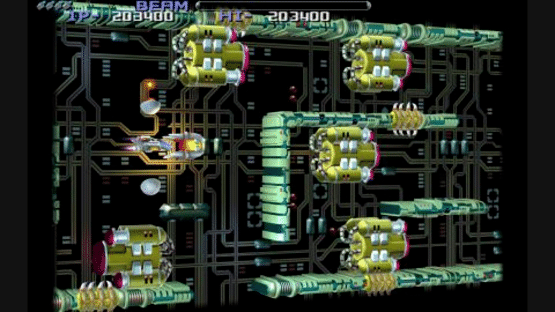 R-Type Dimensions Screenshot