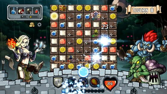 TAVERN GUARDIANS: BANQUET screenshot 2