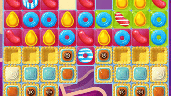 Candy Crush Jelly Saga Screenshot