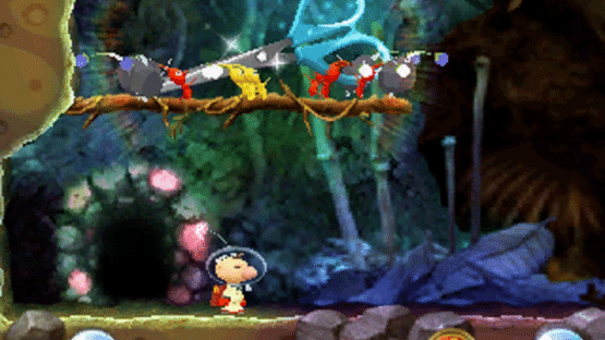 Hey! Pikmin Screenshot