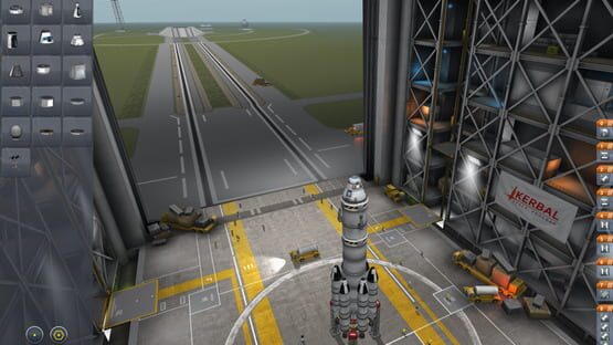 Képernyőkép erről: Kerbal Space Program
