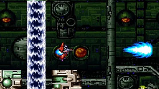 Choujikuu Yousai Macross: Scrambled Valkyrie gameplay screenshot 10